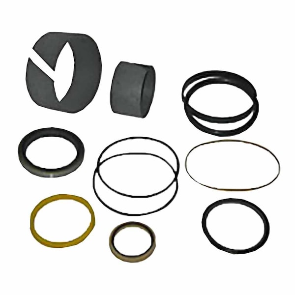 Aftermarket 7X2794 Stick Seal Kit 6 in Bore 3.75 Rod Fits Caterpillar Fits CAT 225B 225D 225 2 EXB10-0006 - main